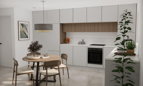Obra nueva - 3. Casa indepiende - Orihuela - Costa Blanca Sur