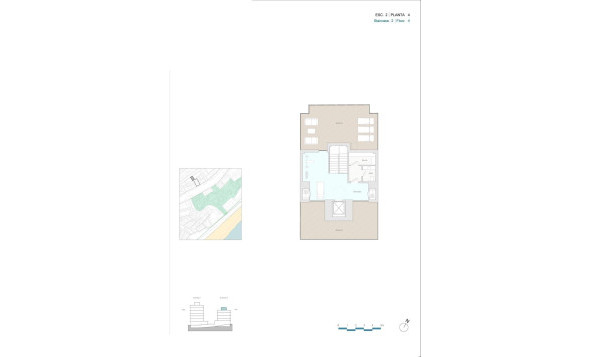 New build - 1. Apartment / flat - Villajoyosa - Pueblo