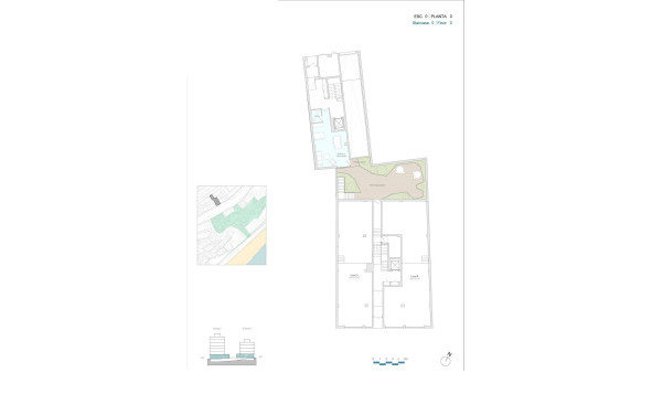 New build - 1. Apartment / flat - Villajoyosa - Pueblo