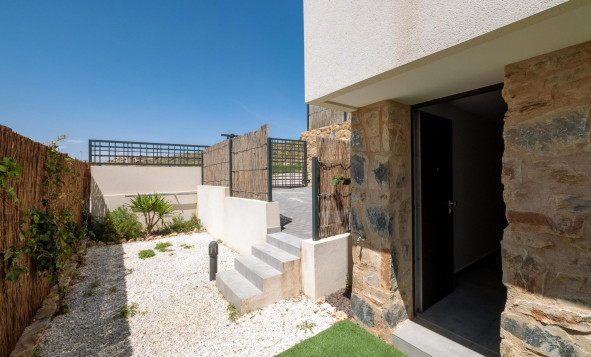 Obra nueva - 3. Casa indepiende - Algorfa - Costa Blanca Sur