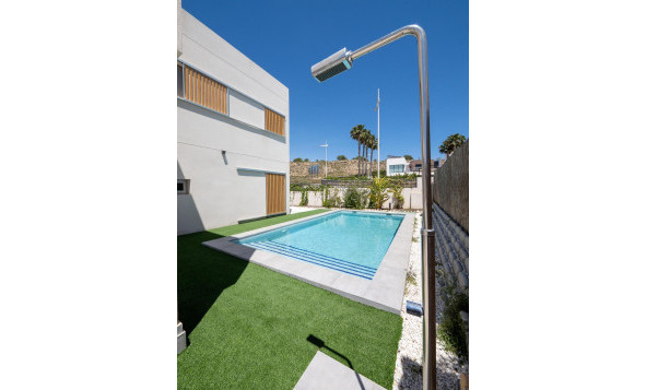 Obra nueva - 3. Casa indepiende - Algorfa - Costa Blanca Sur