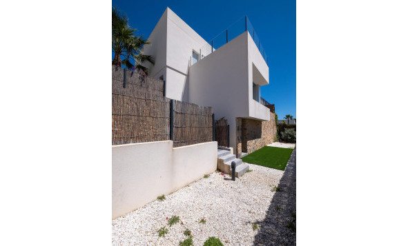 Obra nueva - 3. Casa indepiende - Algorfa - Costa Blanca Sur