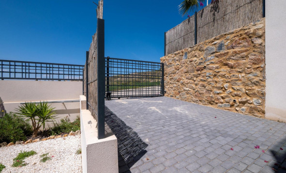Obra nueva - 3. Casa indepiende - Algorfa - Costa Blanca Sur