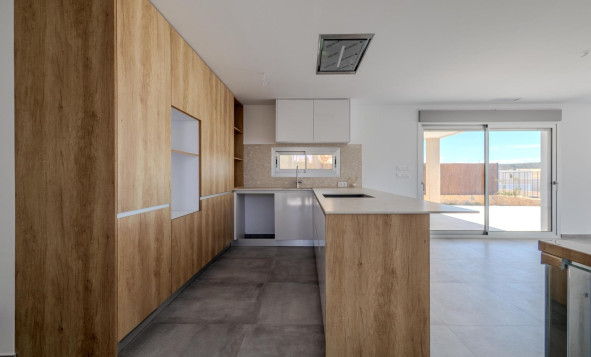 Obra nueva - 3. Casa indepiende - Algorfa - Costa Blanca Sur