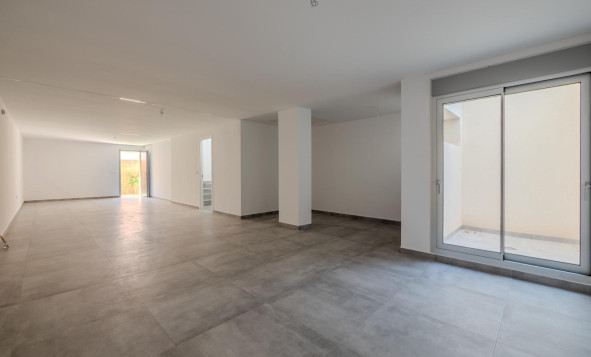 Obra nueva - 3. Casa indepiende - Algorfa - Costa Blanca Sur