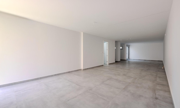 Obra nueva - 3. Casa indepiende - Algorfa - Costa Blanca Sur