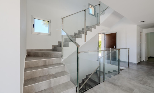 Obra nueva - 3. Casa indepiende - Algorfa - Costa Blanca Sur