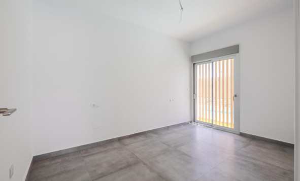 Obra nueva - 3. Casa indepiende - Algorfa - Costa Blanca Sur
