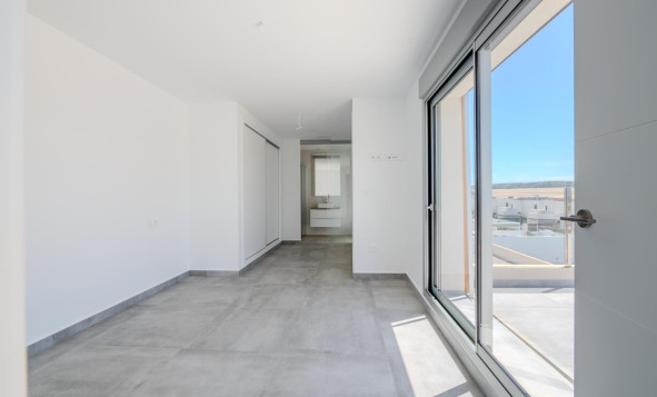 Obra nueva - 3. Casa indepiende - Algorfa - Costa Blanca Sur