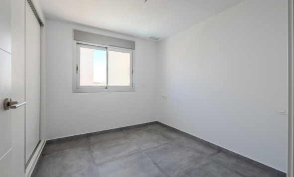 Obra nueva - 3. Casa indepiende - Algorfa - Costa Blanca Sur