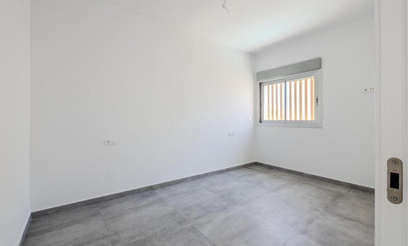 Obra nueva - 3. Casa indepiende - Algorfa - Costa Blanca Sur
