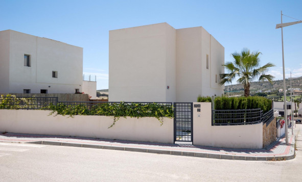Obra nueva - 3. Casa indepiende - Algorfa - Costa Blanca Sur