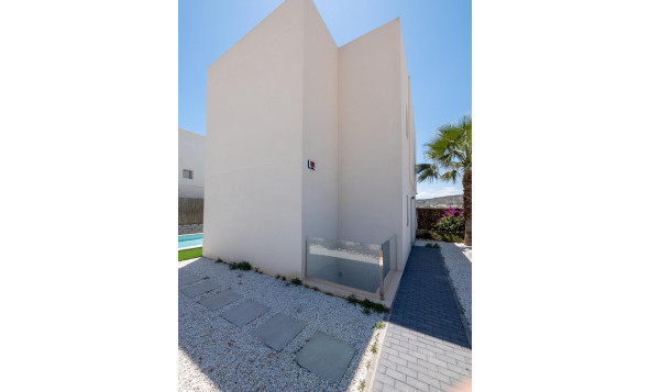 Obra nueva - 3. Casa indepiende - Algorfa - Costa Blanca Sur