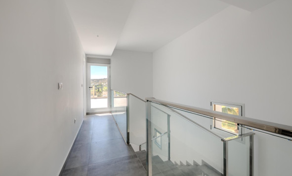 Obra nueva - 3. Casa indepiende - Algorfa - Costa Blanca Sur