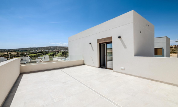 New build - 3. Detached house - Algorfa - Costa Blanca South