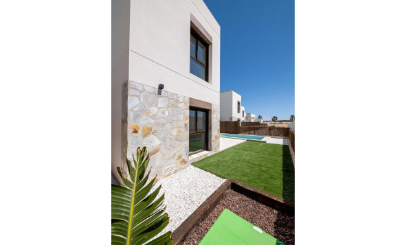 New build - 3. Detached house - Algorfa - Costa Blanca South