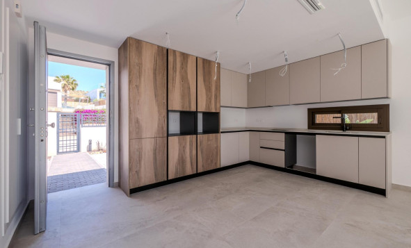 New build - 3. Detached house - Algorfa - Costa Blanca South