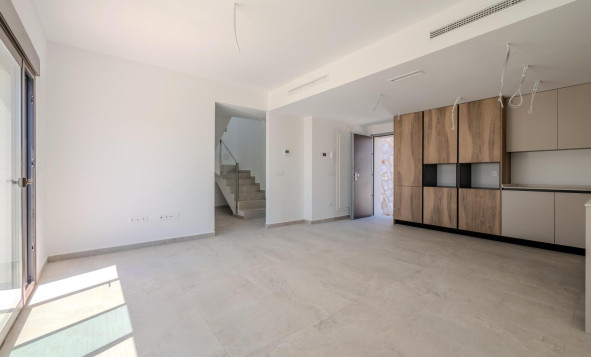 New build - 3. Detached house - Algorfa - Costa Blanca South