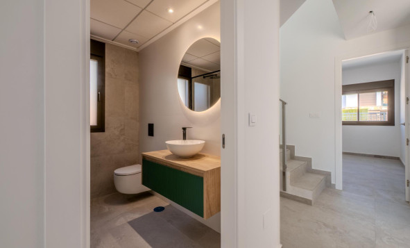 New build - 3. Detached house - Algorfa - Costa Blanca South