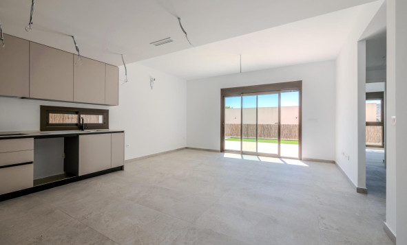 New build - 3. Detached house - Algorfa - Costa Blanca South