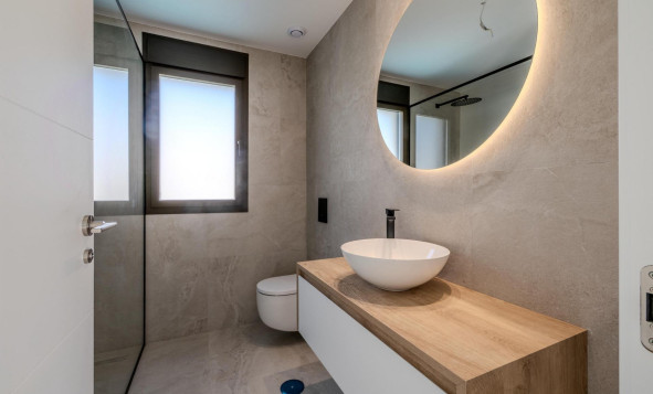 New build - 3. Detached house - Algorfa - Costa Blanca South