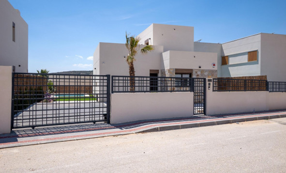 New build - 3. Detached house - Algorfa - Costa Blanca South