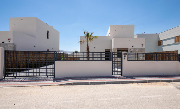 New build - 3. Detached house - Algorfa - Costa Blanca South