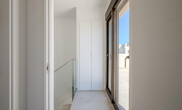 New build - 3. Detached house - Algorfa - Costa Blanca South