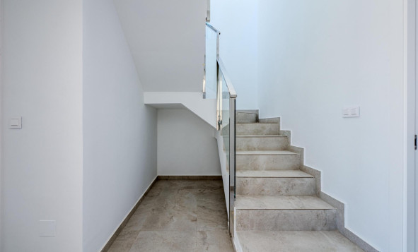 New build - 3. Detached house - Algorfa - Costa Blanca South
