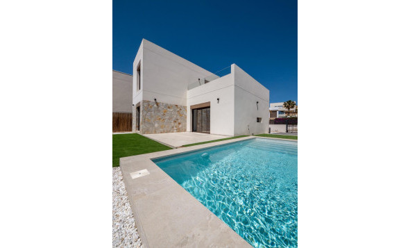New build - 3. Detached house - Algorfa - Costa Blanca South