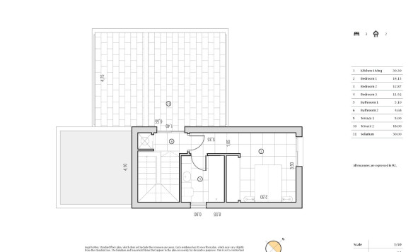 New build - 3. Detached house - Algorfa - Costa Blanca South