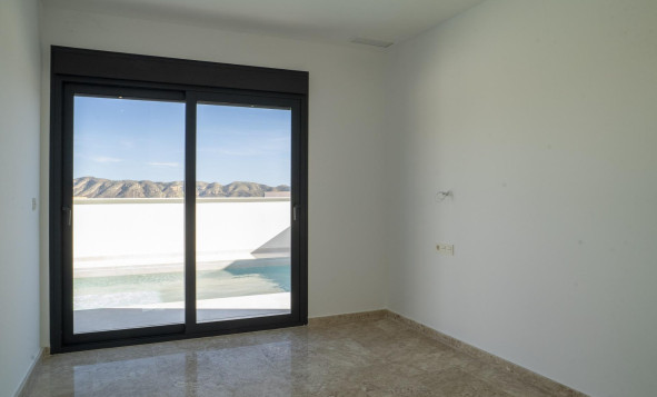Obra nueva - 3. Casa indepiende - La Nucia - Costa Blanca Norte 