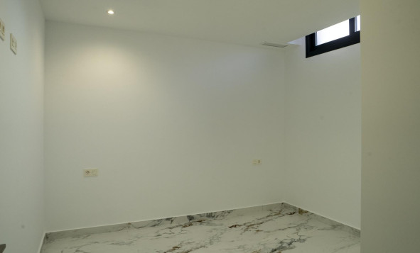 Obra nueva - 3. Casa indepiende - La Nucia - Costa Blanca Norte 