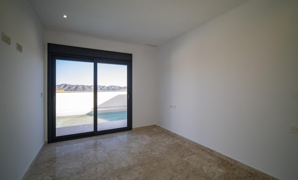 Obra nueva - 3. Casa indepiende - La Nucia - Costa Blanca Norte 