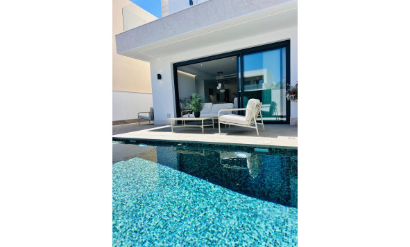 New build - 3. Detached house - San Pedro del Pinatar - Costa Calida