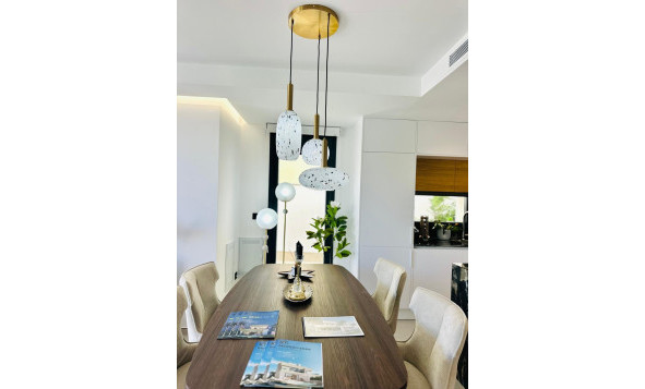 New build - 3. Detached house - San Pedro del Pinatar - Costa Calida