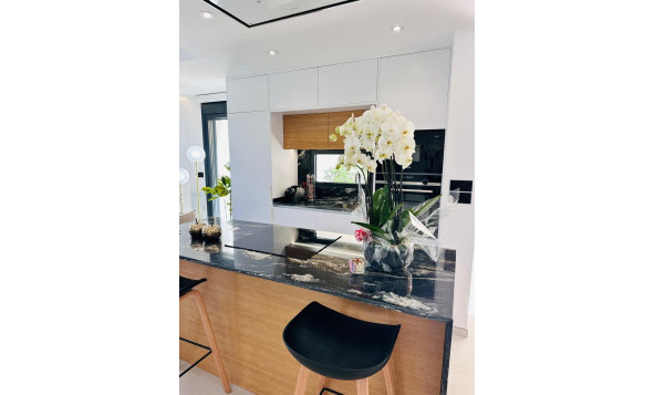 New build - 3. Detached house - San Pedro del Pinatar - Costa Calida