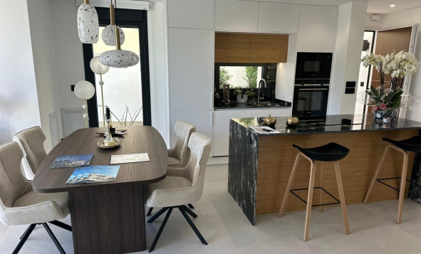 New build - 3. Detached house - San Pedro del Pinatar - Costa Calida