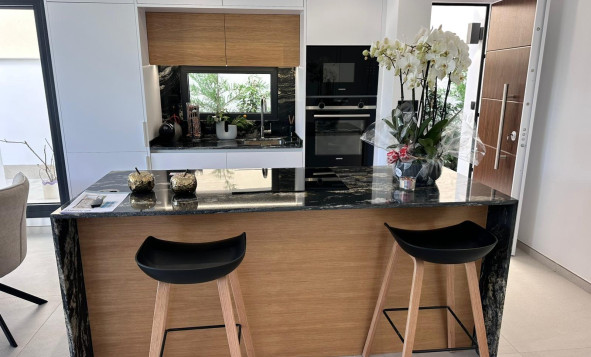 New build - 3. Detached house - San Pedro del Pinatar - Costa Calida