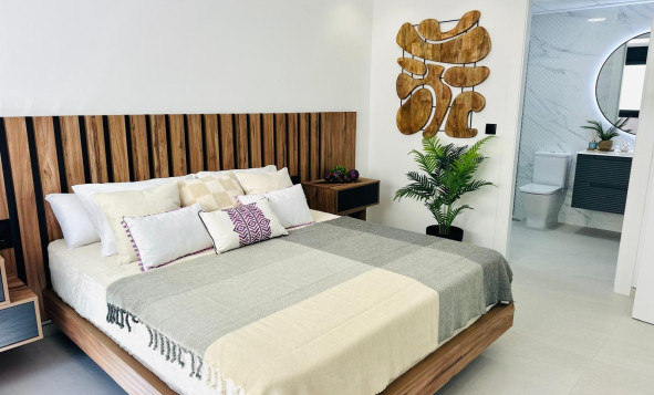 New build - 3. Detached house - San Pedro del Pinatar - Costa Calida