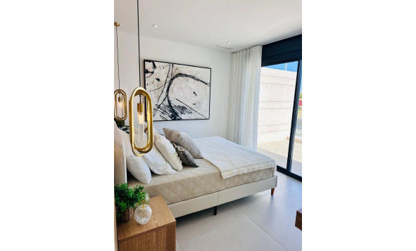 New build - 3. Detached house - San Pedro del Pinatar - Costa Calida