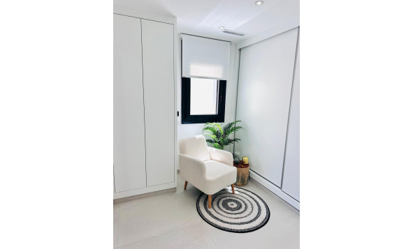 New build - 3. Detached house - San Pedro del Pinatar - Costa Calida