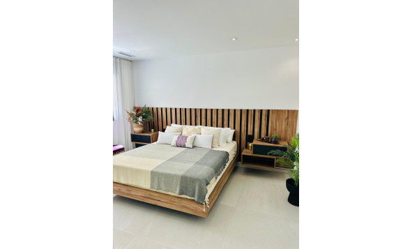 New build - 3. Detached house - San Pedro del Pinatar - Costa Calida