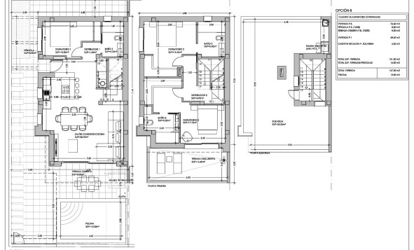 New build - 3. Detached house - San Pedro del Pinatar - Costa Calida