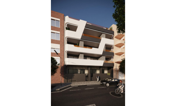 New build - 1. Apartment / flat - Torrevieja - Costa Blanca South