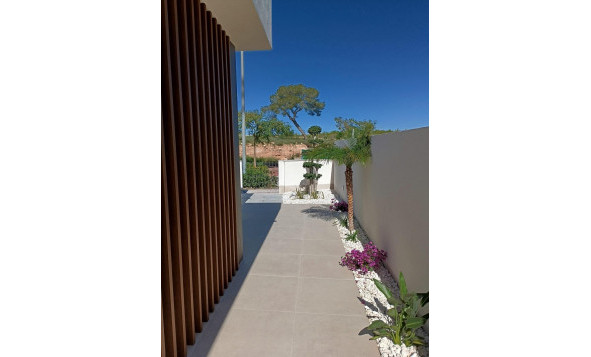 Obra nueva - 3. Casa indepiende - Pilar de la Horadada - Costa Blanca Sur