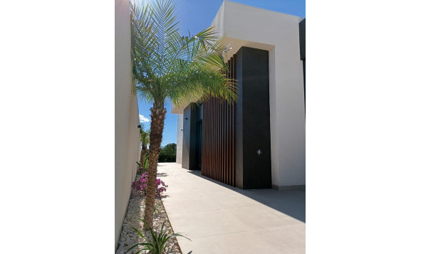 Obra nueva - 3. Casa indepiende - Pilar de la Horadada - Costa Blanca Sur