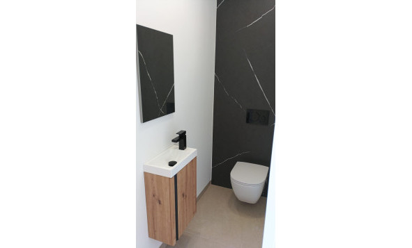 Obra nueva - 3. Casa indepiende - Pilar de la Horadada - Costa Blanca Sur
