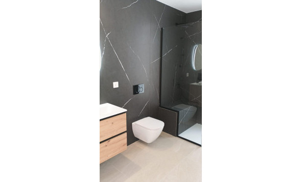 Obra nueva - 3. Casa indepiende - Pilar de la Horadada - Costa Blanca Sur