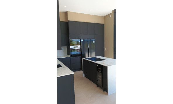 Obra nueva - 3. Casa indepiende - Pilar de la Horadada - Costa Blanca Sur